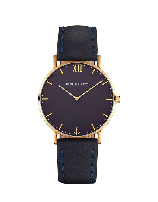 Часы Paul Hewitt Sailor Line PH-SA-G-Sm-B-11M